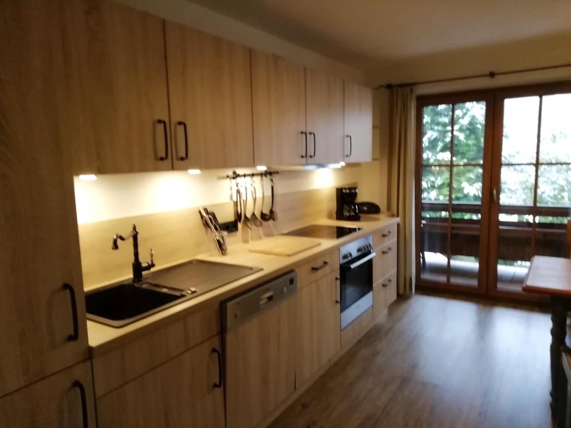 Ferienwohnung Zum Gimpei Зигсдорф Экстерьер фото